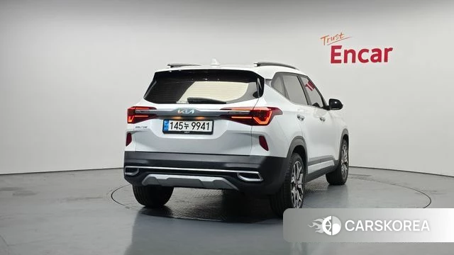 Kia Seltos id 3839590 из Кореи 14