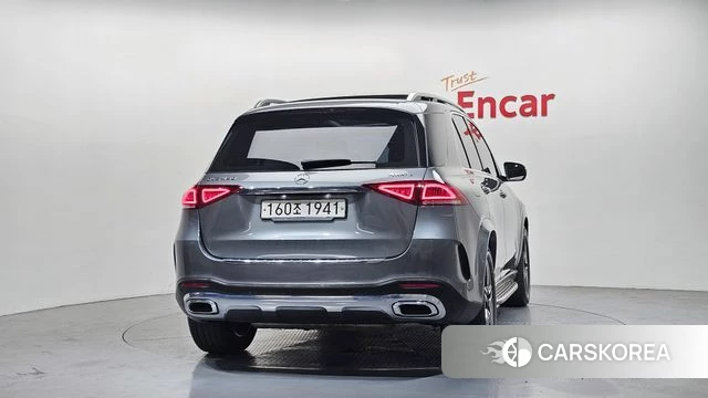 Mercedes-Benz GLE-Class W167 id 3965784 из Кореи 14