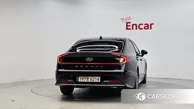 Hyundai Sonata (DN8) id 3160076 из Кореи 14