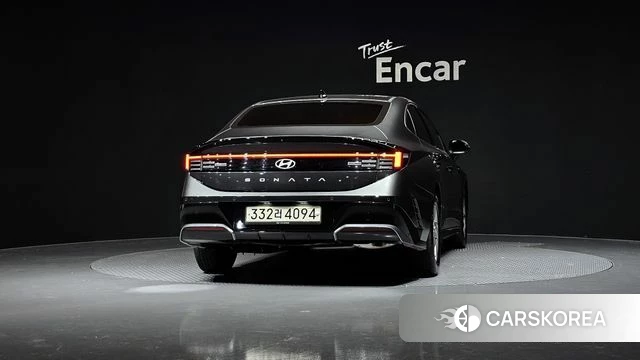 Hyundai Sonata D Edge (DN8) id 3805374 из Кореи 14