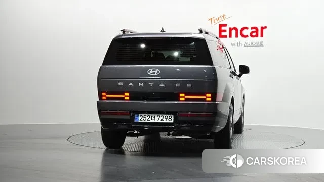 Hyundai Santa Fe (MX5) id 3457572 из Кореи 14