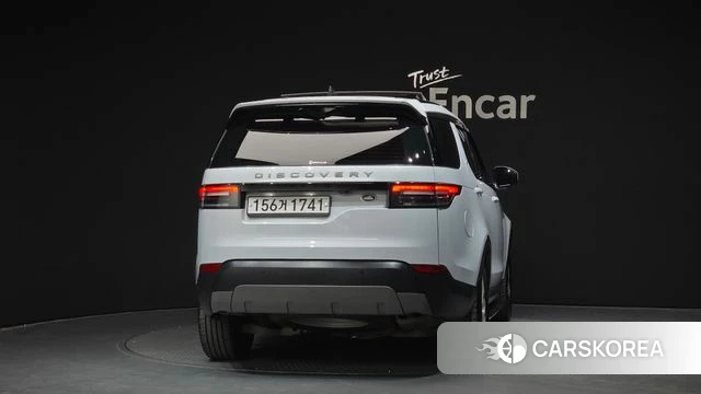 Land Rover Discovery 5 id 4188018 из Кореи 14