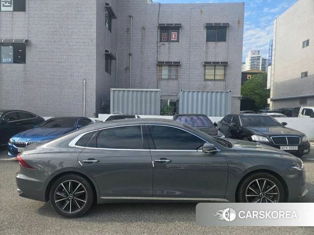 Hyundai The New Grandeur IG id 4402334 из Кореи 14