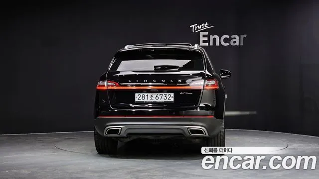 Lincoln Nautilus First generation id 2338947 из Кореи 14