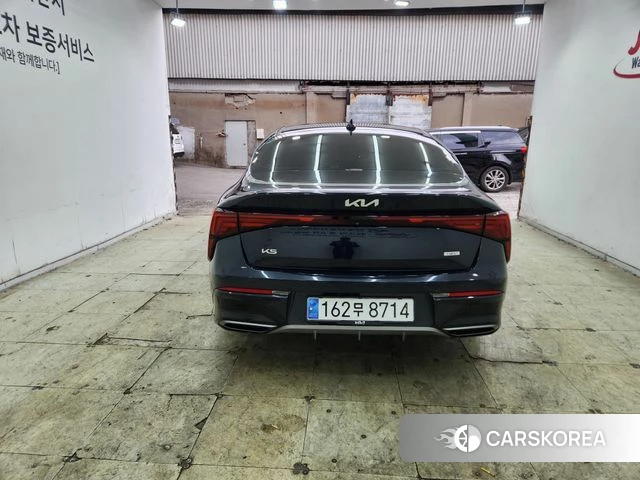 Kia The New K5 Hybrid 3rd generation id 4560635 из Кореи 14