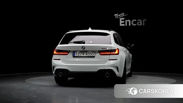 BMW 3 Series (G20) id 3601257 из Кореи 14