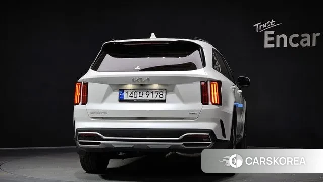 Kia Sorento 4th Generation id 3452623 из Кореи 14