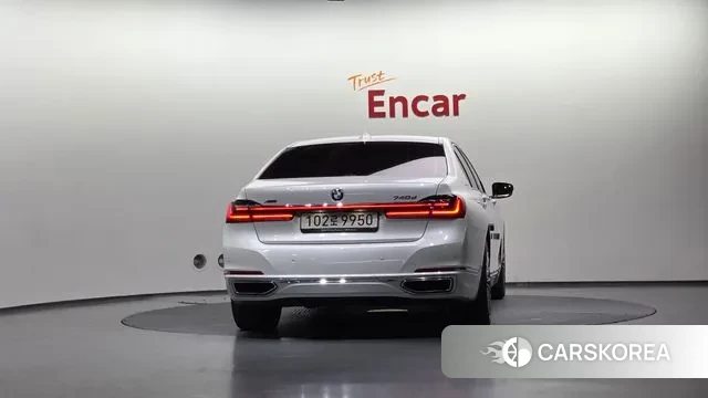 BMW 7 Series (G11) id 3348714 из Кореи 14