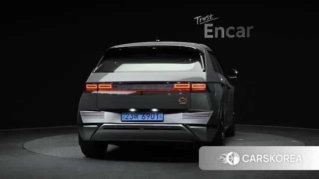 Hyundai Ionic 5 id 3691326 из Кореи 14