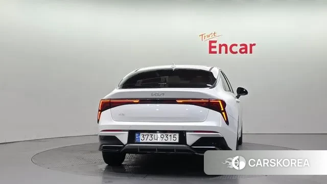 Kia The New K5 3rd generation id 3644641 из Кореи 14