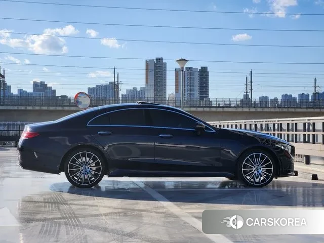 Mercedes-Benz CLS-Class C257 id 3396126 из Кореи 14