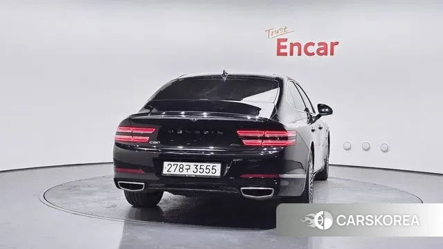 Genesis G80 (RG3) id 3607088 из Кореи 14