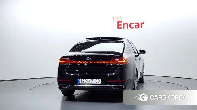 Kia K7 Premier Hybrid id 2965623 из Кореи 14