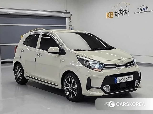 Kia Morning Urban (JA) id 4223654 из Кореи 12