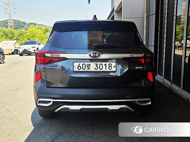Kia Seltos id 4453428 из Кореи 14