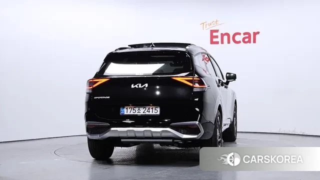 Kia Sportage 5th Generation id 3241113 из Кореи 14