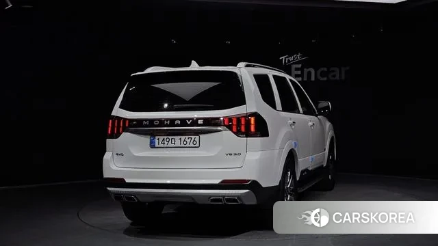 Kia Mohave Master id 3562325 из Кореи 14