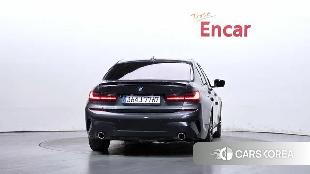 BMW 3 Series (G20) id 4784429 из Кореи 26