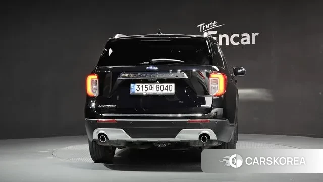 Ford Explorer 6th Generation id 3028490 из Кореи 14