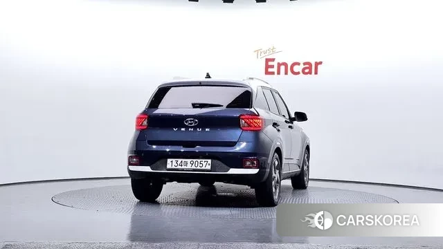 Hyundai Venue id 3514914 из Кореи 14