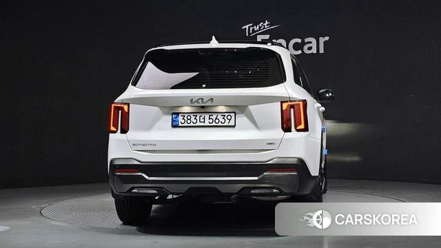 Kia The New Sorento 4th Generation id 4248588 из Кореи 25
