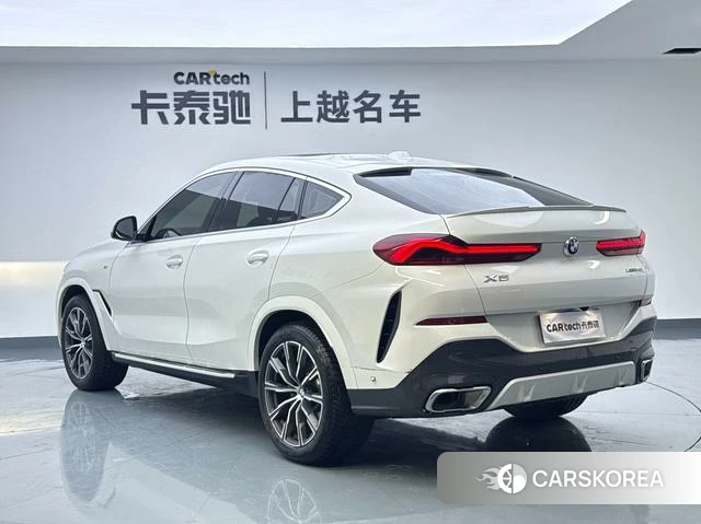 BMW X6 id 4257747 из Китая 21