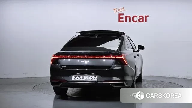 Kia K8 id 3023108 из Кореи 14