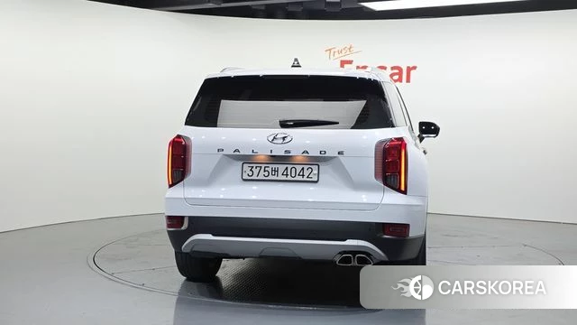 Hyundai Palisade id 4195511 из Кореи 14