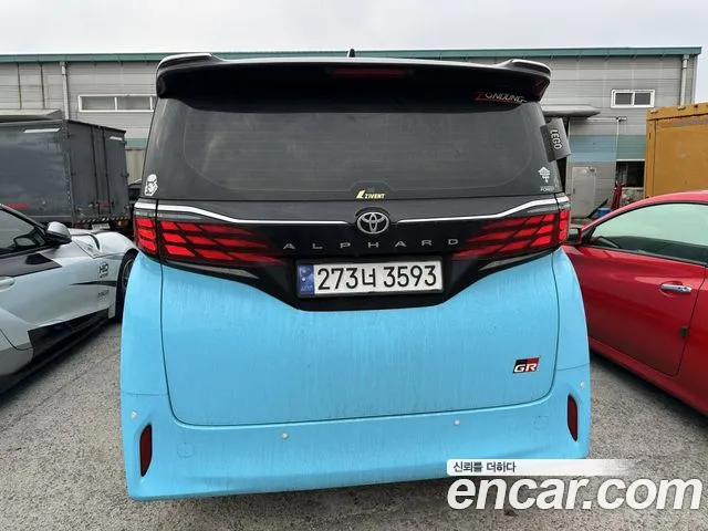 Toyota Alphard 4th Generation id 2651937 из Кореи 12