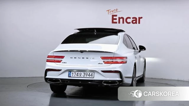 Genesis G80 (RG3) id 4590806 из Кореи 31
