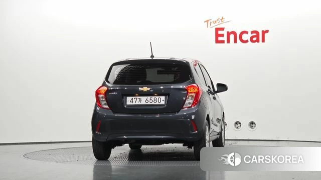 Chevrolet (GM Daewoo) The New Spark id 4746727 из Кореи 24