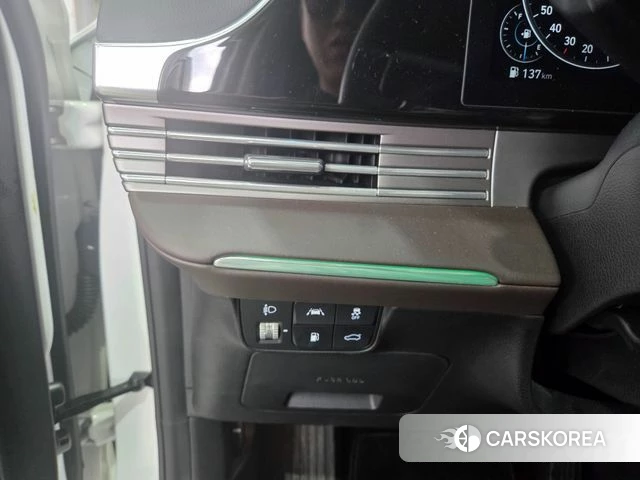 Hyundai The New Grandeur IG 2020 Белый из Кореи, фото 4