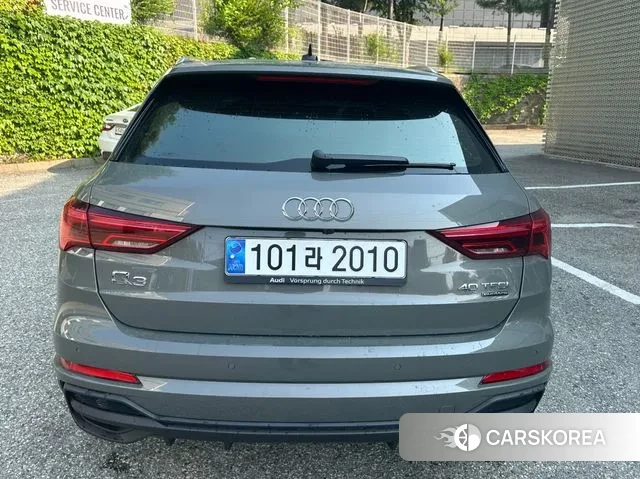 Audi Q3 (F3) id 3002111 из Кореи 14