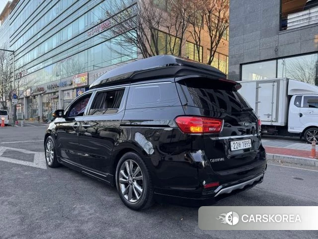 Kia The New Carnival id 4285834 из Кореи 14
