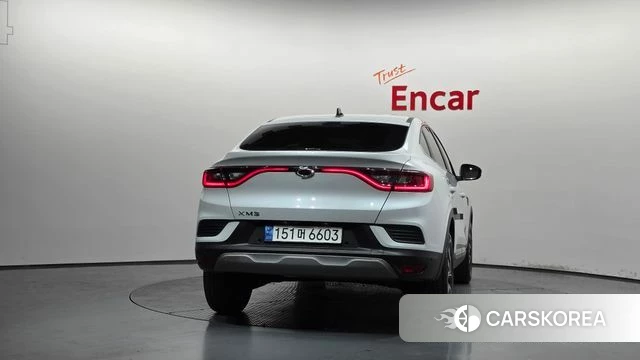 Renault Korea (Samsung) XM3 id 4687265 из Кореи 28