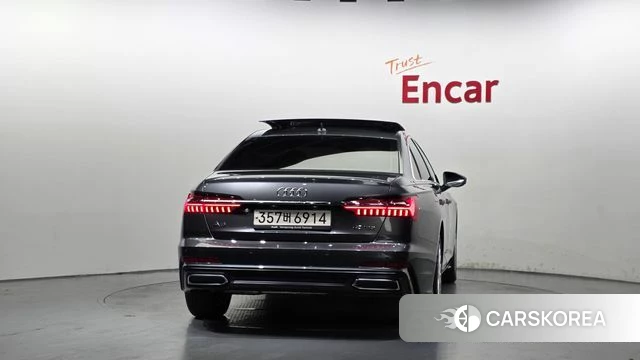 Audi A6 (C8) id 4721302 из Кореи 14