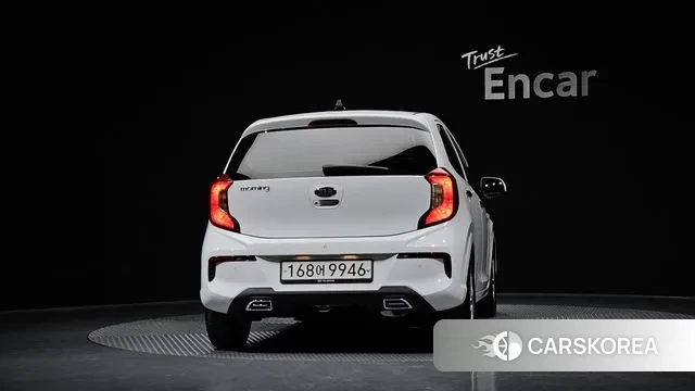 Kia Morning Urban (JA) id 3562149 из Кореи 14