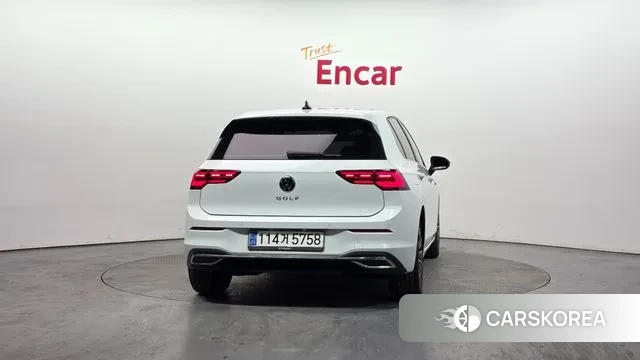 Volkswagen Golf 8th Generation id 3764857 из Кореи 14