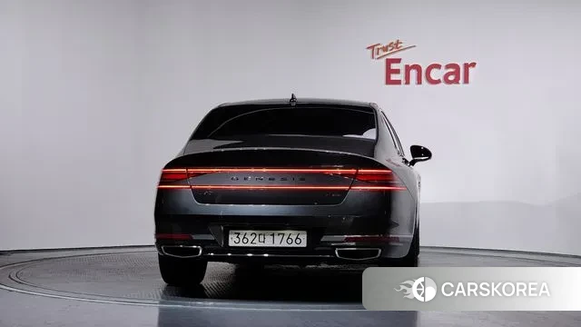 Genesis G90 (RS4) id 3487751 из Кореи 14