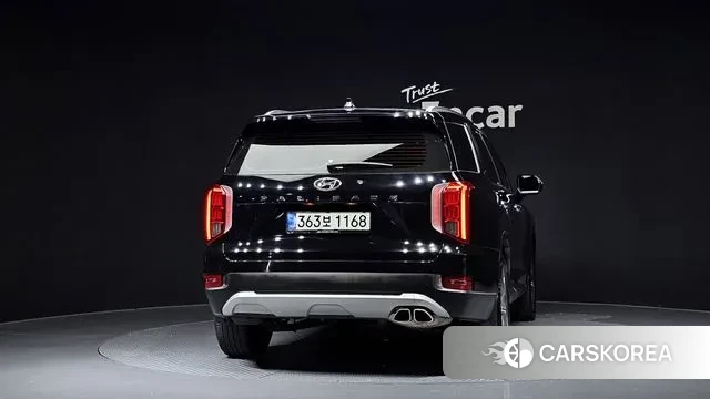 Hyundai Palisade id 3355522 из Кореи 14