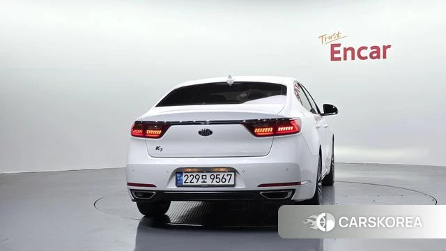 Kia Come New K7 id 4430378 из Кореи 26