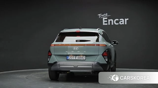 Hyundai Kona Hybrid (SX2) id 3902515 из Кореи 14