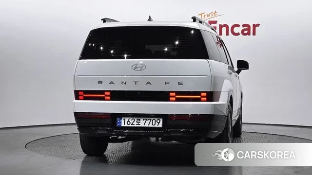 Hyundai Santa Fe (MX5) id 3590738 из Кореи 14