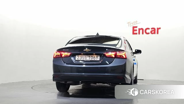 Chevrolet (GM Daewoo) The New Malibu id 4764637 из Кореи 14