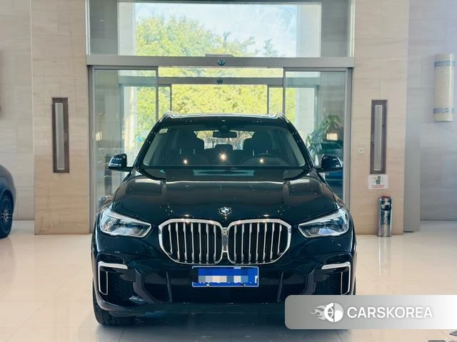 BMW X5 2022 Черный из Китая, фото 4