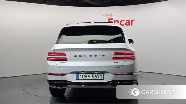 Genesis GV80 id 3751369 из Кореи 14