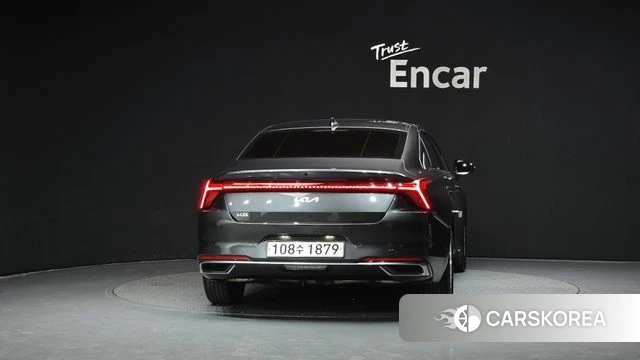 Kia K8 id 3923287 из Кореи 14