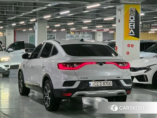 Renault Korea (Samsung) XM3 id 4401911 из Кореи 14