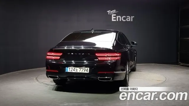 Genesis G80 (RG3) id 2949977 из Кореи 14