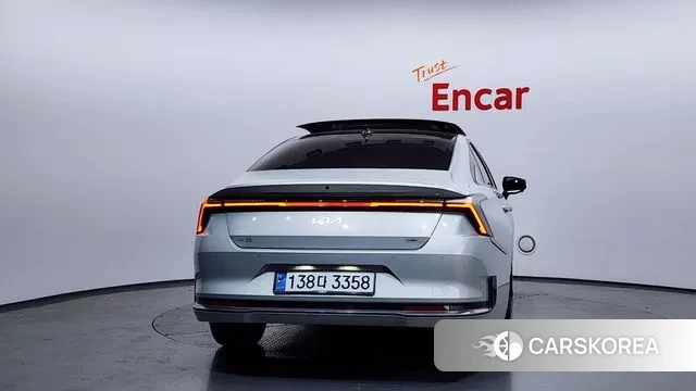 Kia The New K8 Hybrid id 3533419 из Кореи 14